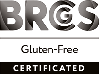 BRCGS CERT GLUTEN FREE LOGO BRCGS CERT GLUTEN FREE LOGO