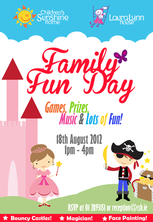 Family Fun Day - Rosie & Jim Chicken Products