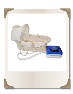 Flexmort CuddleCot System - Rosie & Jim Chicken Products