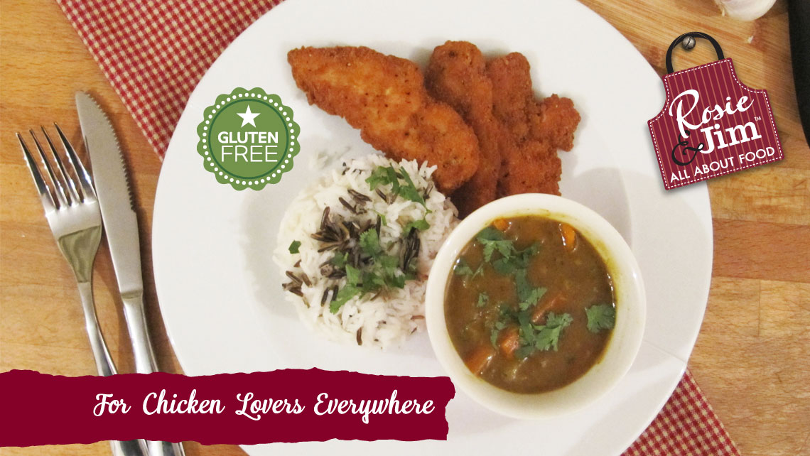 Easy Chicken Katsu Curry Easy Chicken Katsu Curry