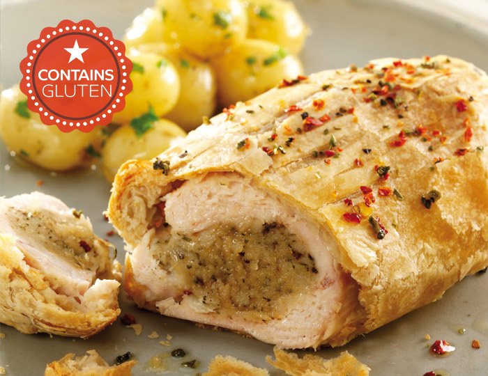 Farmhouse Stuffing Chicken Kiev Farmhouse Stuffing Chicken Kiev