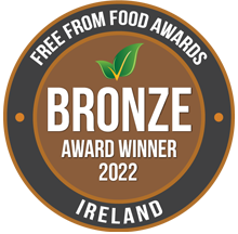 FreeFrom Food Awards: Bronze 2022 FreeFrom Food Awards: Bronze 2022