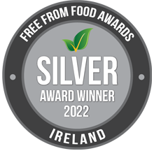 FreeFrom Food Awards: Silver 2022 FreeFrom Food Awards: Silver 2022