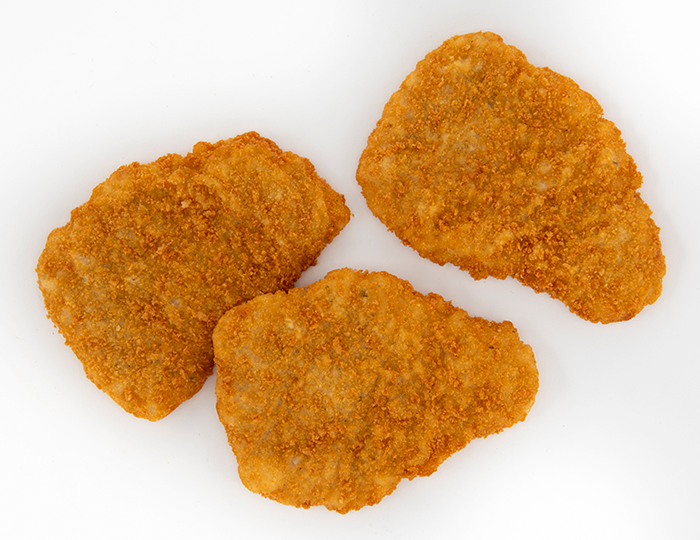 Rosie & Jim Gluten Free Breaded Chicken Schnitzel 