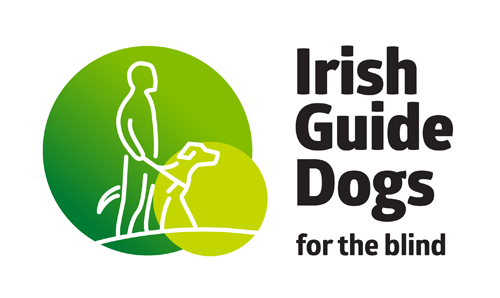 Irish Guide Dogs for the blind - Logo