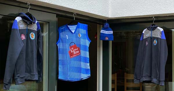 Laois Lions WRC
