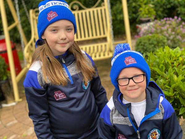 Laois Lions WRC