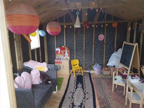 Make A Wish - Cabin for Danielle Make A Wish - Cabin for Danielle