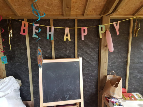 Make A Wish - Cabin for Danielle Make A Wish - Cabin for Danielle