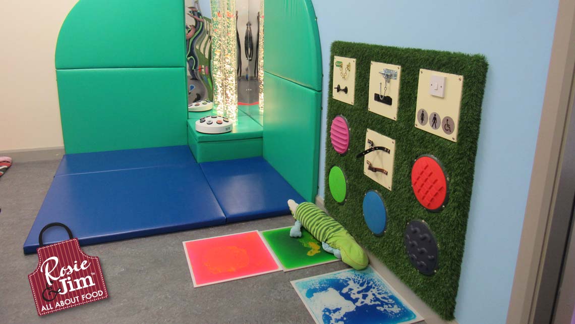Rath NS - sensory room Rath NS - sensory room
