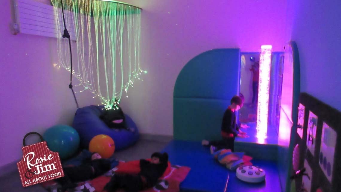 Rath NS - sensory room Rath NS - sensory room