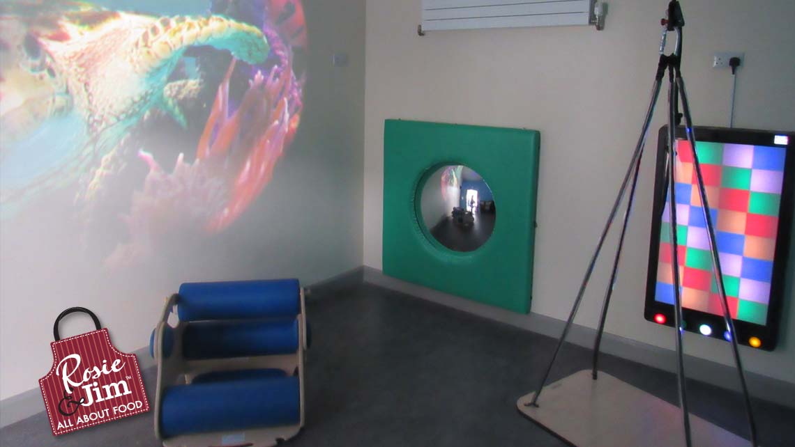 Rath NS - sensory room Rath NS - sensory room