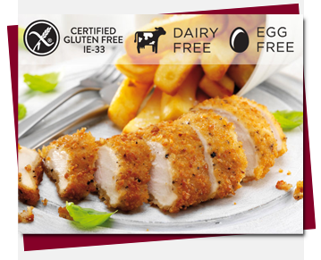 Southern Fried Chicken Fillet Southern Fried Chicken Fillet