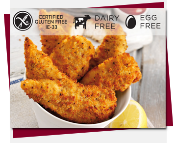 Southern Fried Chicken Goujons Southern Fried Chicken Goujons