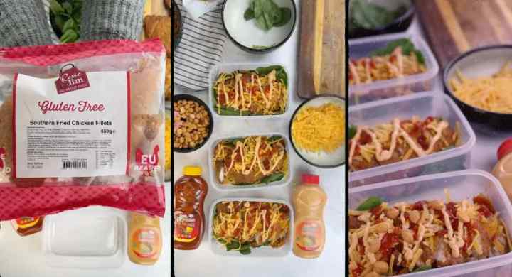 Piri-Piri Chicken Box Recipe