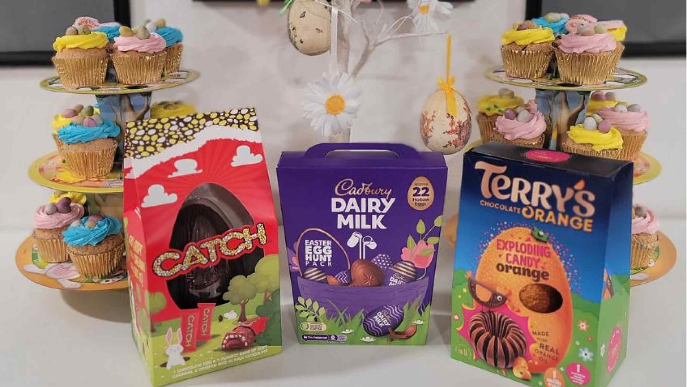 easter celebrations at Rosie & Jim 
